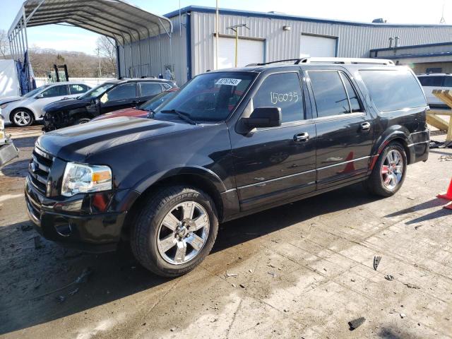 2010 Ford Expedition EL Limited