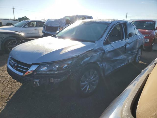 1HGCR3F82EA031447 | 2014 HONDA ACCORD EXL