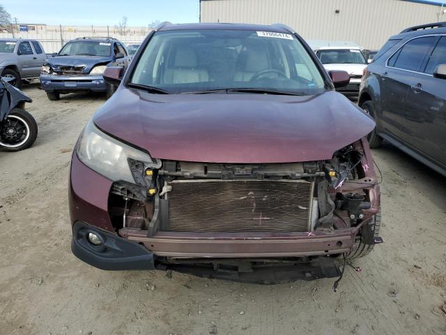 5J6RM3H74EL018614 | 2014 HONDA CR-V EXL