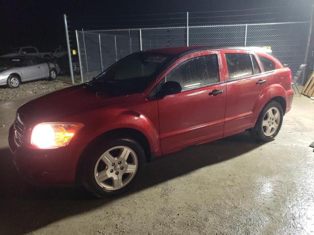 2008 Dodge Caliber SXT