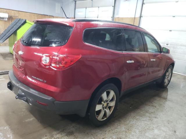 2012 Chevrolet Traverse Lt VIN: 1GNKVGED7CJ394813 Lot: 82329143