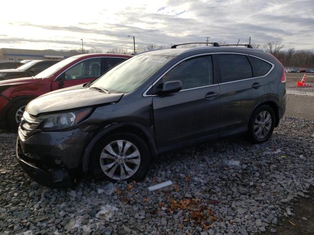 5J6RM3H77EL023516 | 2014 HONDA CR-V EXL