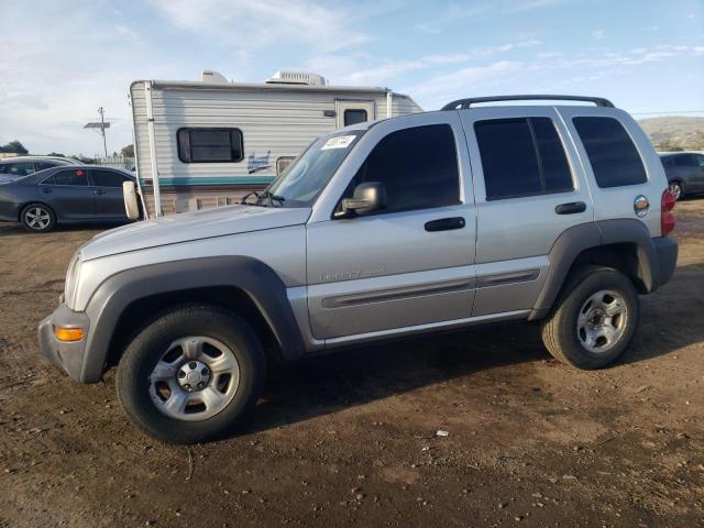 VIN JM3TB2DA3D0407233 2003 JEEP LIBERTY no.1