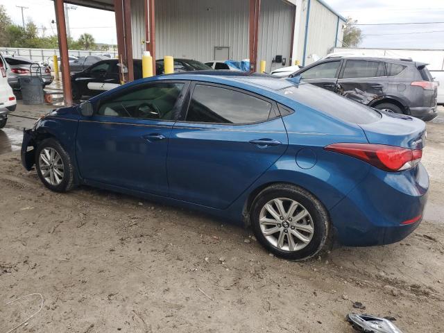 KMHDH4AE4EU048513 | 2014 HYUNDAI ELANTRA SE