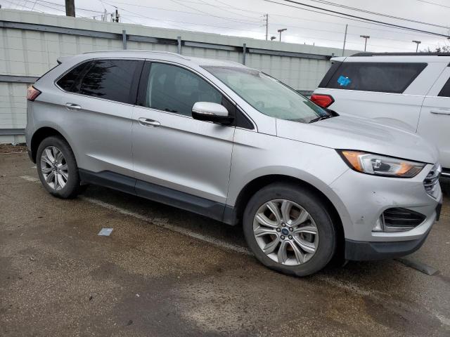 2FMPK4K92KBB60339 2019 FORD EDGE, photo no. 4