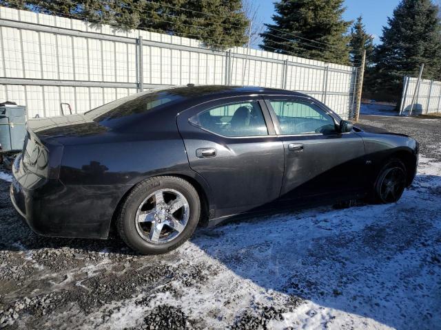 Lot #2361301881 2009 DODGE CHARGER SX salvage car