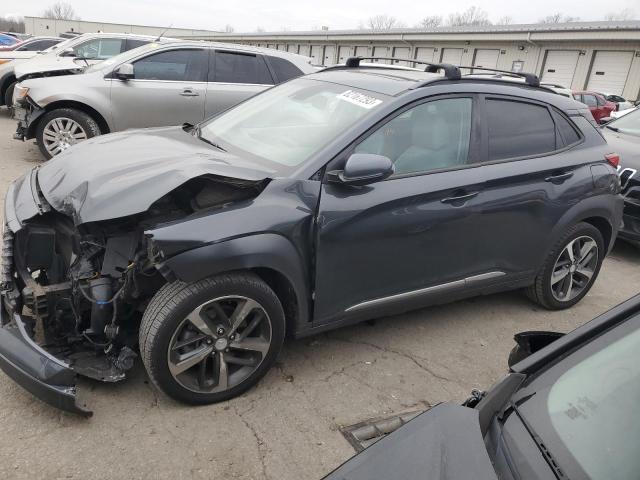 2020 HYUNDAI KONA LIMIT #2554344935