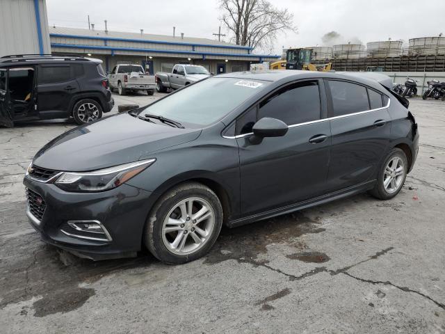 2017 CHEVROLET CRUZE LT - 3G1BE6SM5HS571770