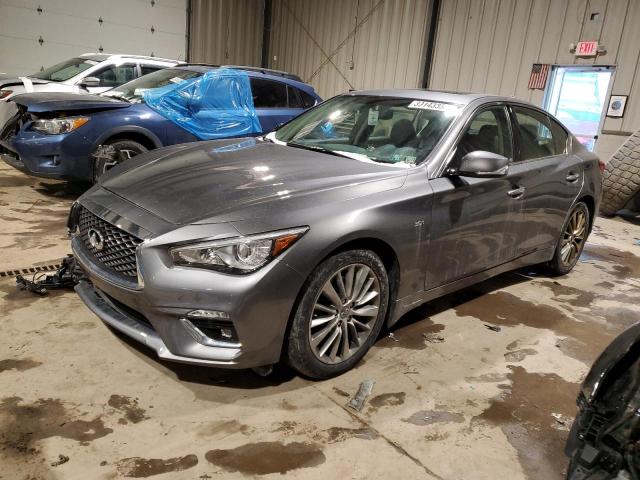 2020 INFINITI Q50 PURE - JN1EV7AR5LM251402