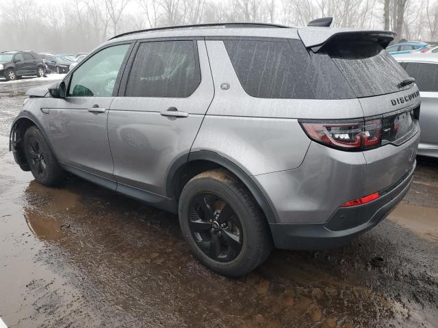 LAND ROVER DISCOVERY S 2020 1