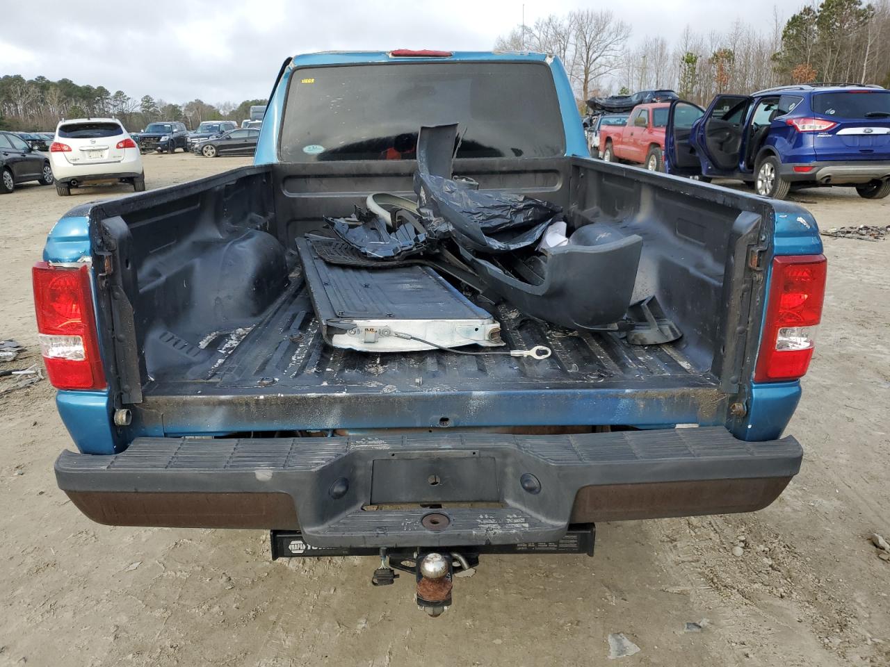 1FTKR1AD1APA41042 2010 Ford Ranger