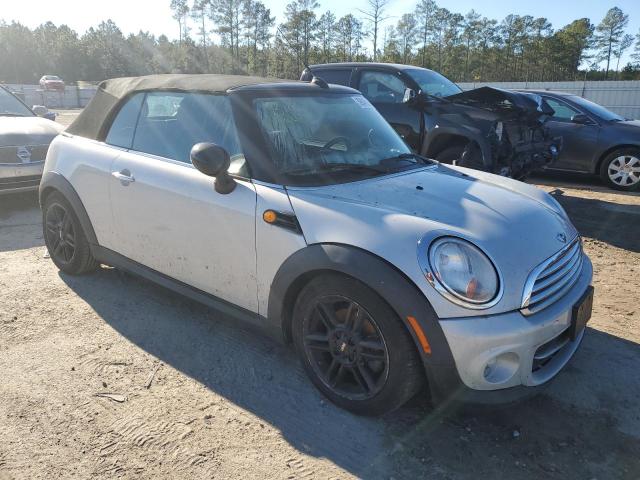 Vin: wmwzn3c58dt569200, lot: 39046054, mini cooper 20134