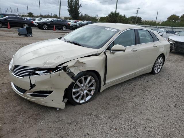 2016 Lincoln MKZ Hybrid