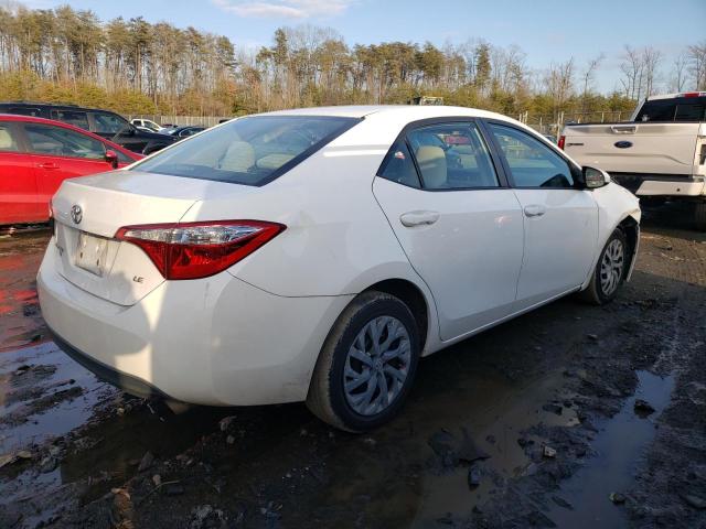 2016 TOYOTA COROLLA L - 2T1BURHE4GC599261