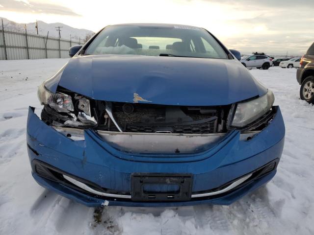 VIN 2HGFB2F54DH601062 2013 Honda Civic, LX no.5