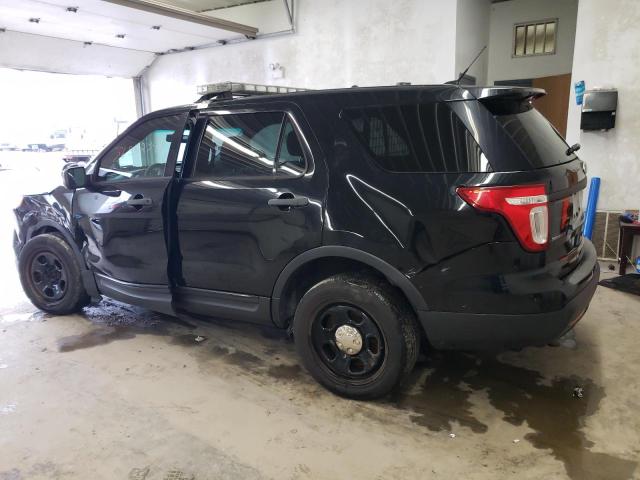 Vin: 1fm5k8ar8dga88929, lot: 36852344, ford explorer police interceptor 20132
