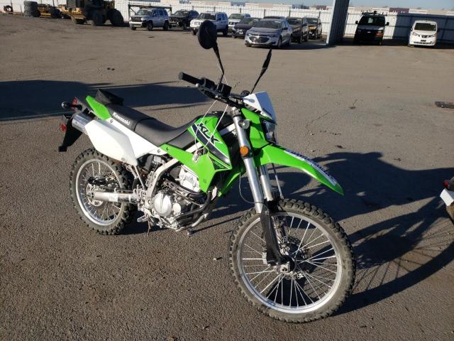 2023 KAWASAKI KLX300 D - ML5LXBD11PDA23620