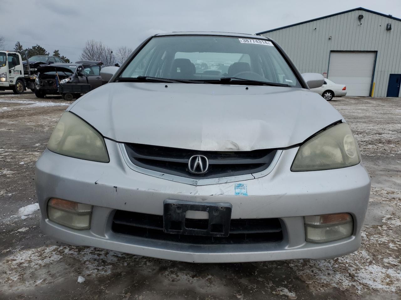 2HHES36875H100952 2005 Acura 1.7El Premium