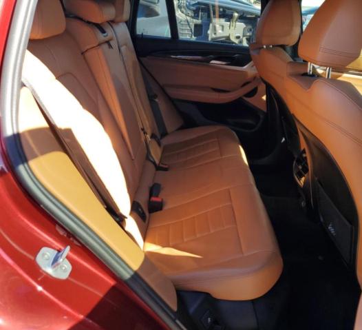 2019 BMW X4 XDRIVE3 - 5UXUJ3C56KLG53572
