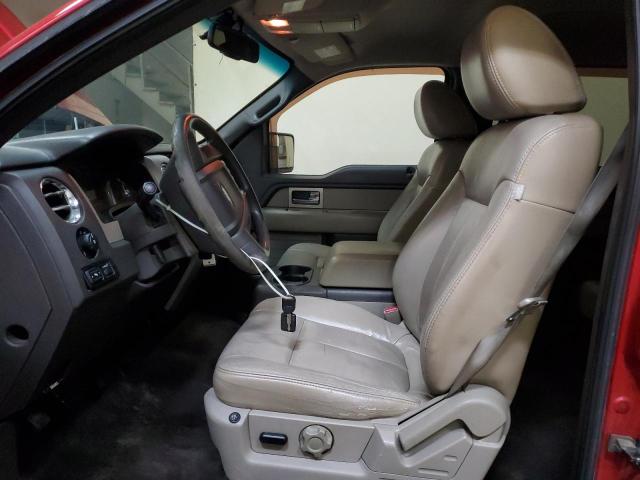 2010 Ford F150 Supercrew VIN: 1FTFW1EV5AFB46766 Lot: 38234764