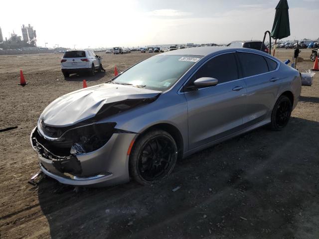 2015 CHRYSLER 200 LIMITE 1C3CCCAB2FN634691