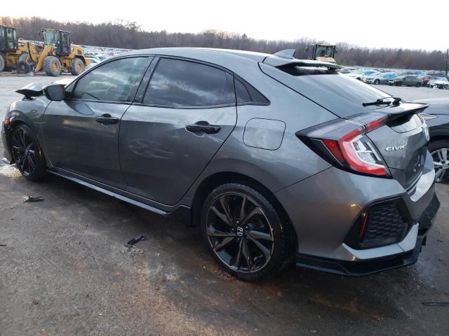 2019 Honda Civic Sport VIN: SHHFK7H46KU411264 Lot: 37125994