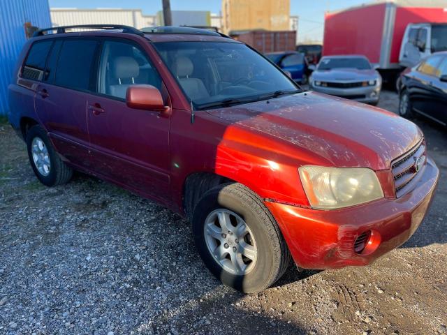 JTEGD21A130051688 2003 Toyota Highlander