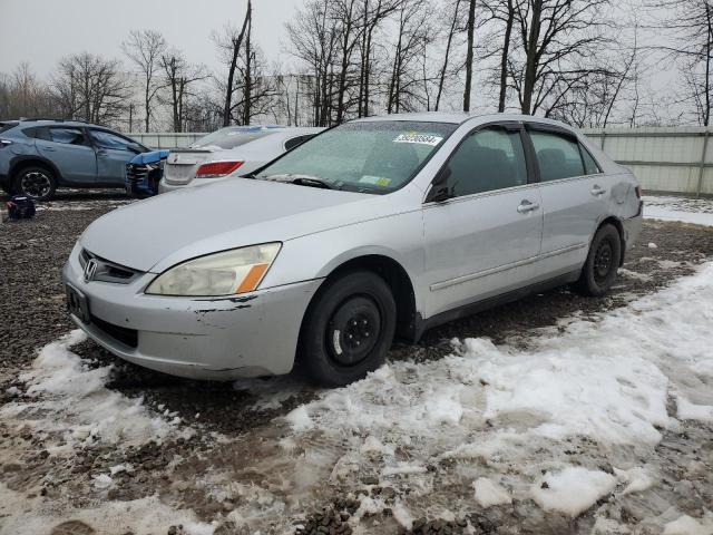 2003 Honda Accord Sedan LX