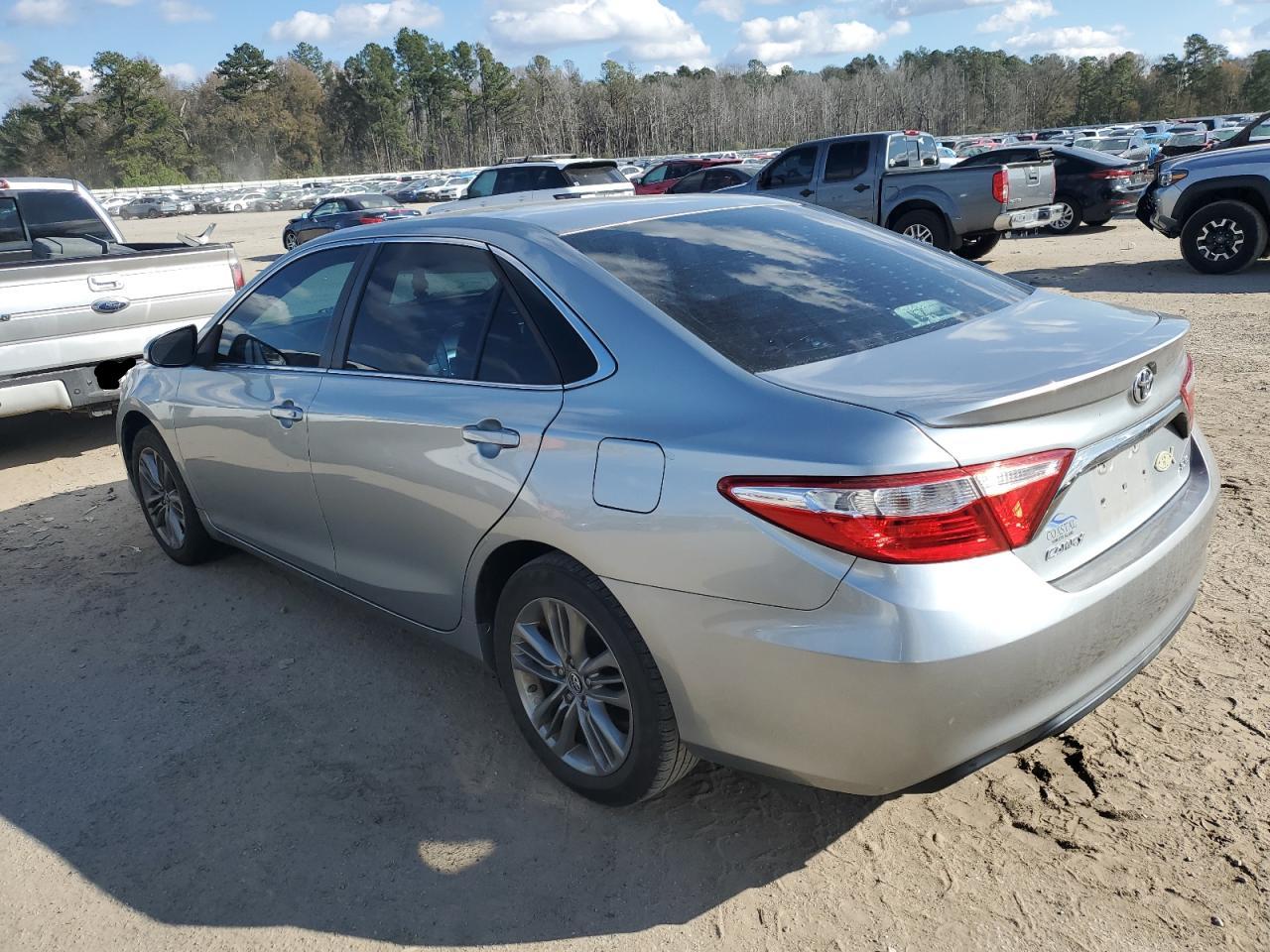 4T1BF1FK4GU161178 TOYOTA CAMRY 2016