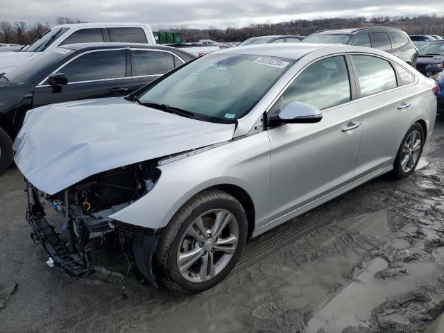 2018 Hyundai Sonata Sport+