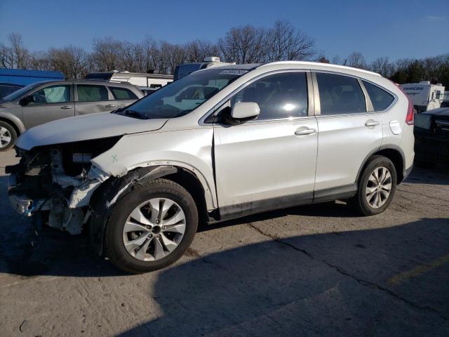 5J6RM4H77EL001456 | 2014 HONDA CR-V EXL