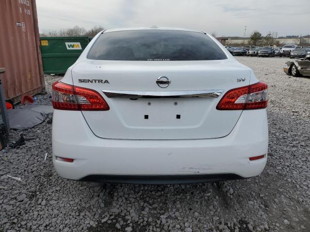 3N1AB7AP3FY213688 | 2015 NISSAN SENTRA S