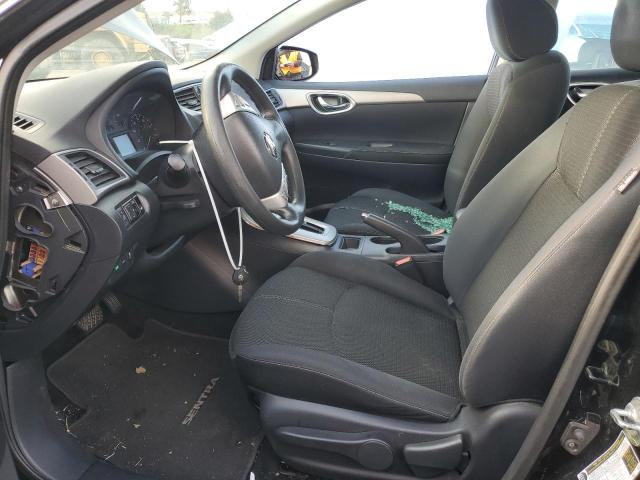 2015 Nissan Sentra S 1.8L(VIN: 3N1AB7AP8FY284255