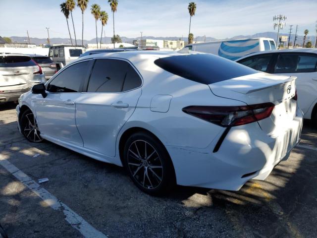 2022 Toyota Camry Se VIN: 4T1G11AK5NU617844 Lot: 37272624