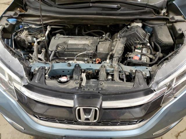 2HKRM4H55FH629607 | 2015 HONDA CR-V EX