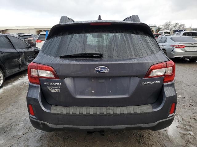 4S4BSBNC4G3341438 | 2016 SUBARU OUTBACK 2.