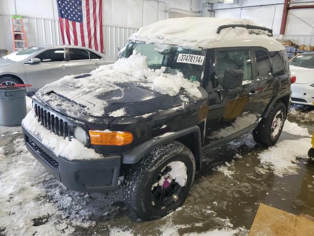 2007 Toyota FJ Cruiser 