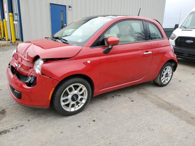 2015 FIAT 500 Pop