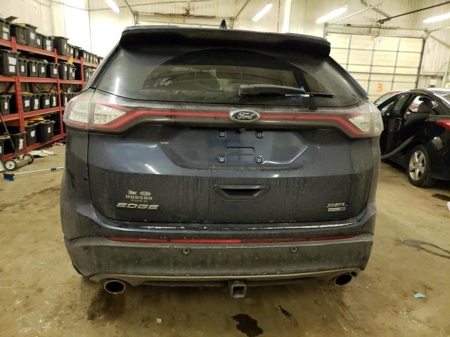 2FMPK4J98HBB78970 | 2017 FORD EDGE SEL