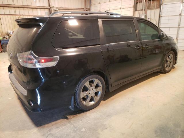 2011 Toyota Sienna Sport VIN: 5TDXK3DC6BS087627 Lot: 38777734