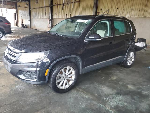 2017 Volkswagen Tiguan Wolfsburg