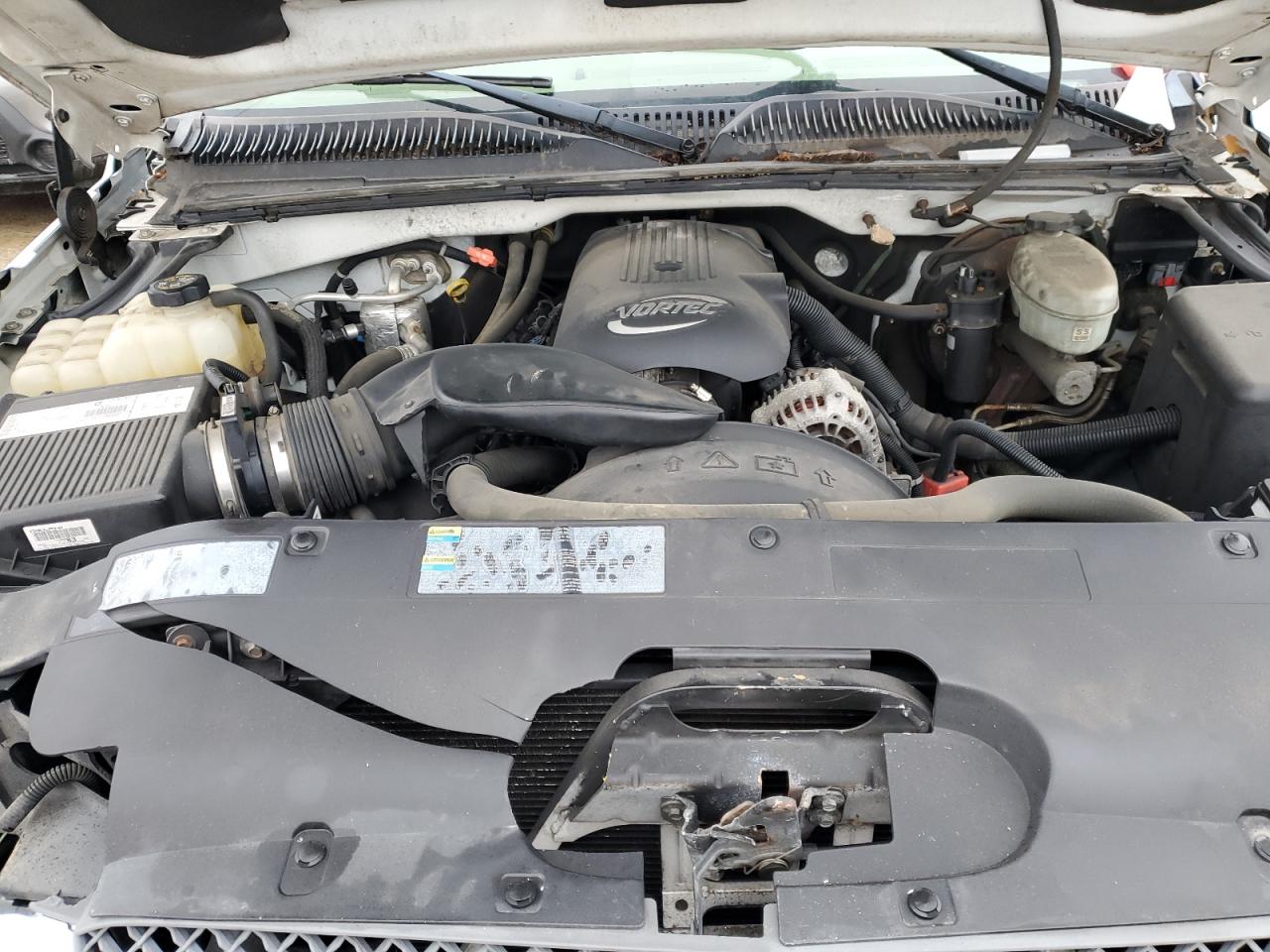 2GCEC19V631306002 2003 Chevrolet Silverado C1500