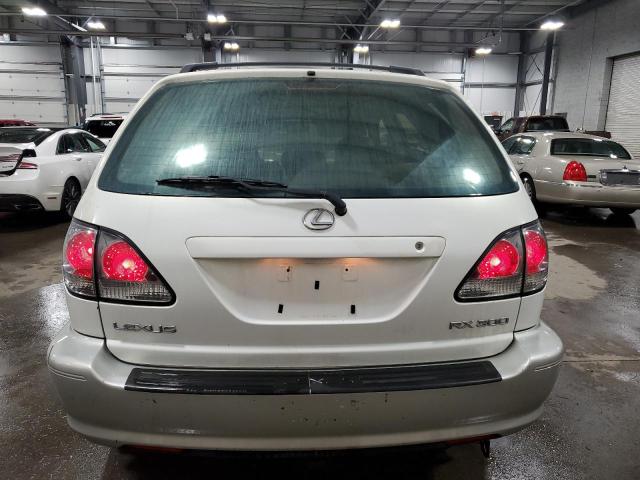 2002 Lexus Rx 300 VIN: JTJHF10UX20254289 Lot: 40338274