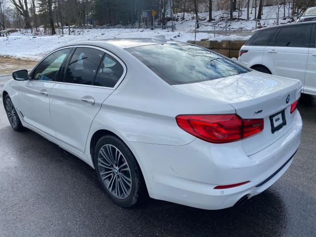 2018 BMW 530 Xi VIN: WBAJA7C55JG909343 Lot: 38242044