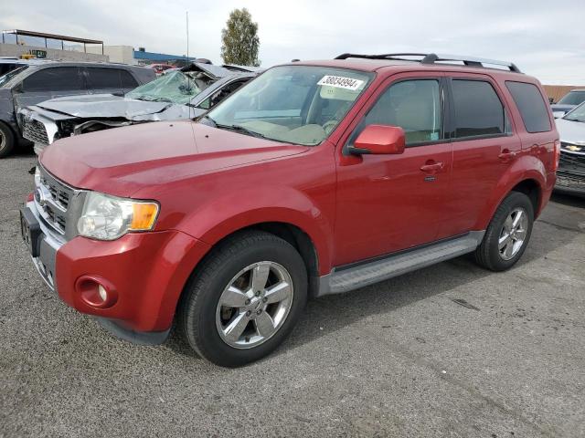 2010 Ford Escape Limited