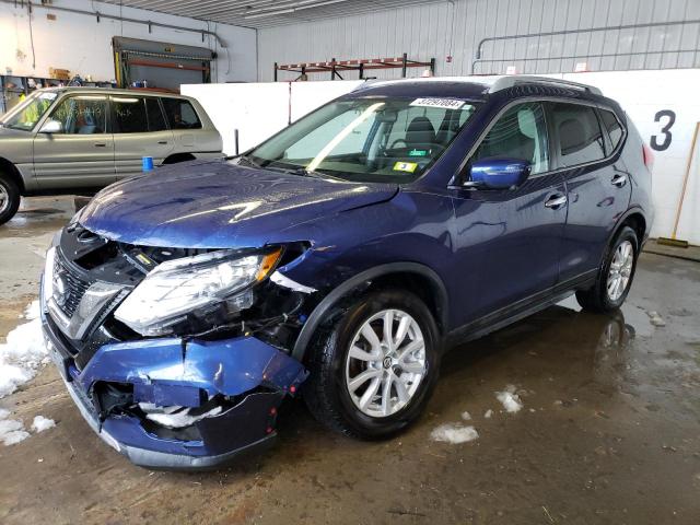 5N1AT2MV1HC744385 | 2017 NISSAN ROGUE SV