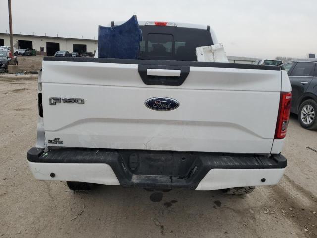 1FTEW1EF2HFA65643 | 2017 FORD F150 SUPER