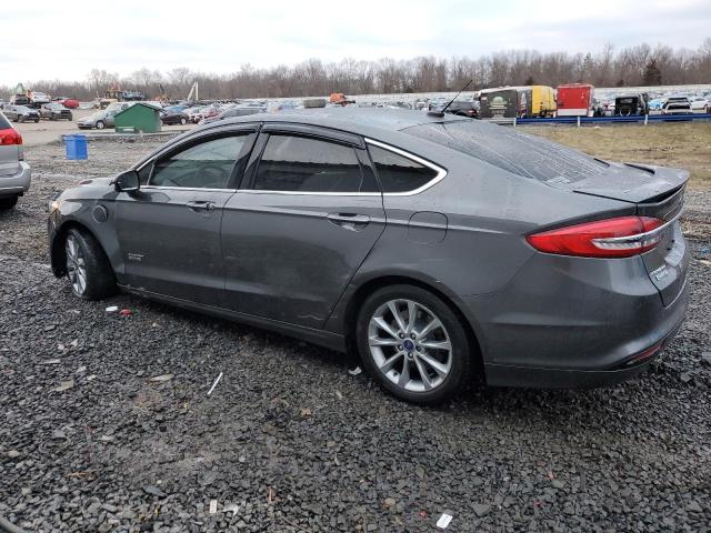 VIN 3FA6P0SU4HR161894 2017 Ford Fusion, Titanium Phev no.2