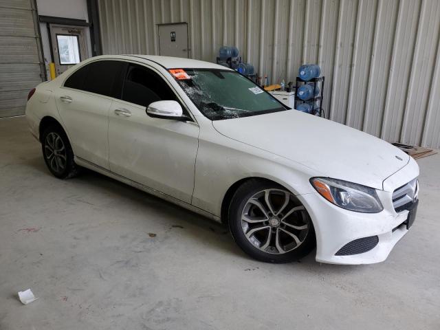 55SWF4KB2FU029250 | 2015 MERCEDES-BENZ C 300 4MAT