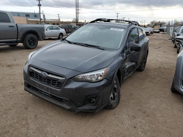 JF2GTABC0K8294492 | 2019 SUBARU CROSSTREK